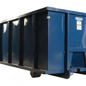 Wastequip Rectangular Open Top Roll-Off Containers
