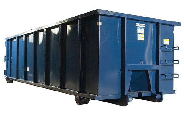 Retangular Open Top Roll Off Containers