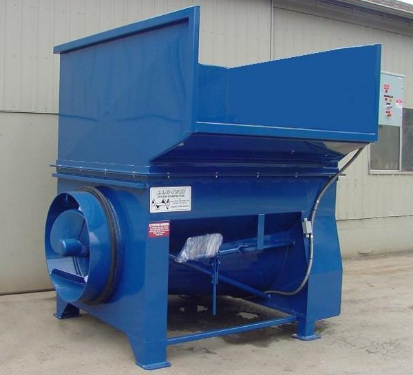 SANI-TECH ST2054/40 Auger Compactor