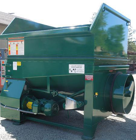 SANI-TECH ST4060/40 Auger Compactor