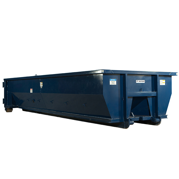 Tub Style Open Top Roll-Off Container