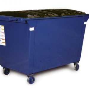 Compaction Containers