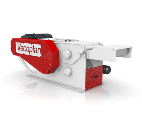 Vecoplan Industrial Plastic Shredders For Processing Plastics