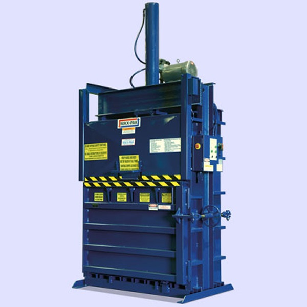 Max-Pak MP6020 Vertical Balers