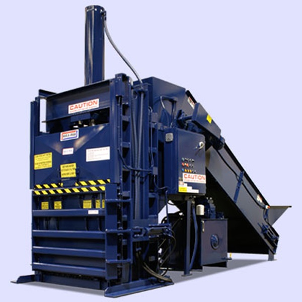 Max-Pak MP60NFS Vertical Balers