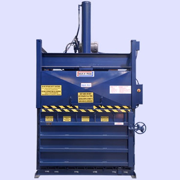 Max-Pak MP7240 Vertical Balers