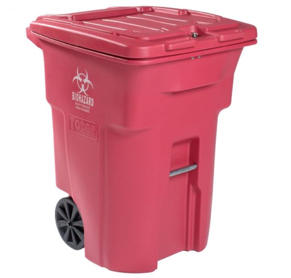 Medical Waste Bins