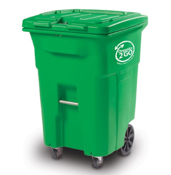 Organic Waste Carts