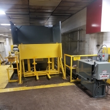 Self Contained Compactor