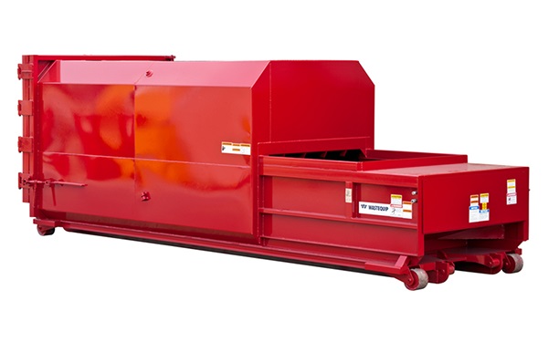 Wastequip Super Energy Efficient Compactor