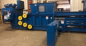 Is a vertical baler or horizontal baler right for your company?