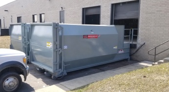 Why a Compactor is Better than an Open-Top Container