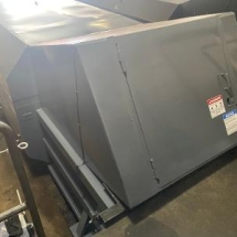 Self-Contained Compactor Dock View (Whole Foods - Lakewood, CO)