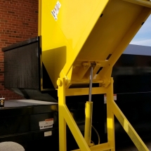 hydraulic-dumper