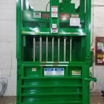 Refurbished Baler