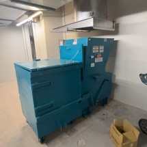 Apartment Compactor