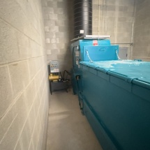 Apartment Style Compactor