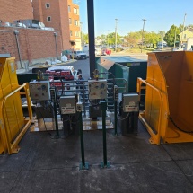 Hydraulic Cart Tippers 2 of 2