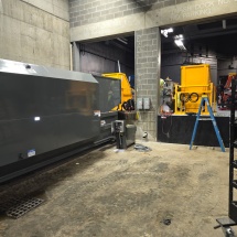 Hydraulic Cart Tippers - Pic 1 of 2